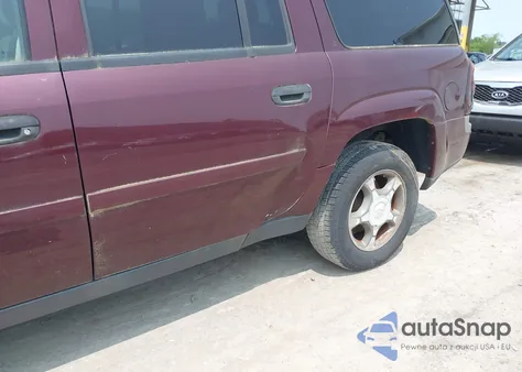 2006 Chevrolet Trailblazer Ext Ls from USA, damaged, VIN 1GNET16S966162475